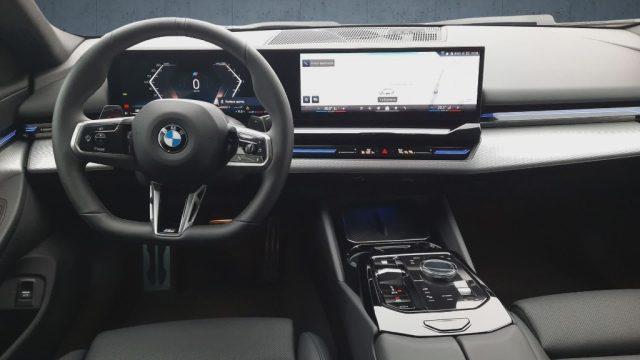 BMW 520 d 48V xDrive Msport Pro Aut.