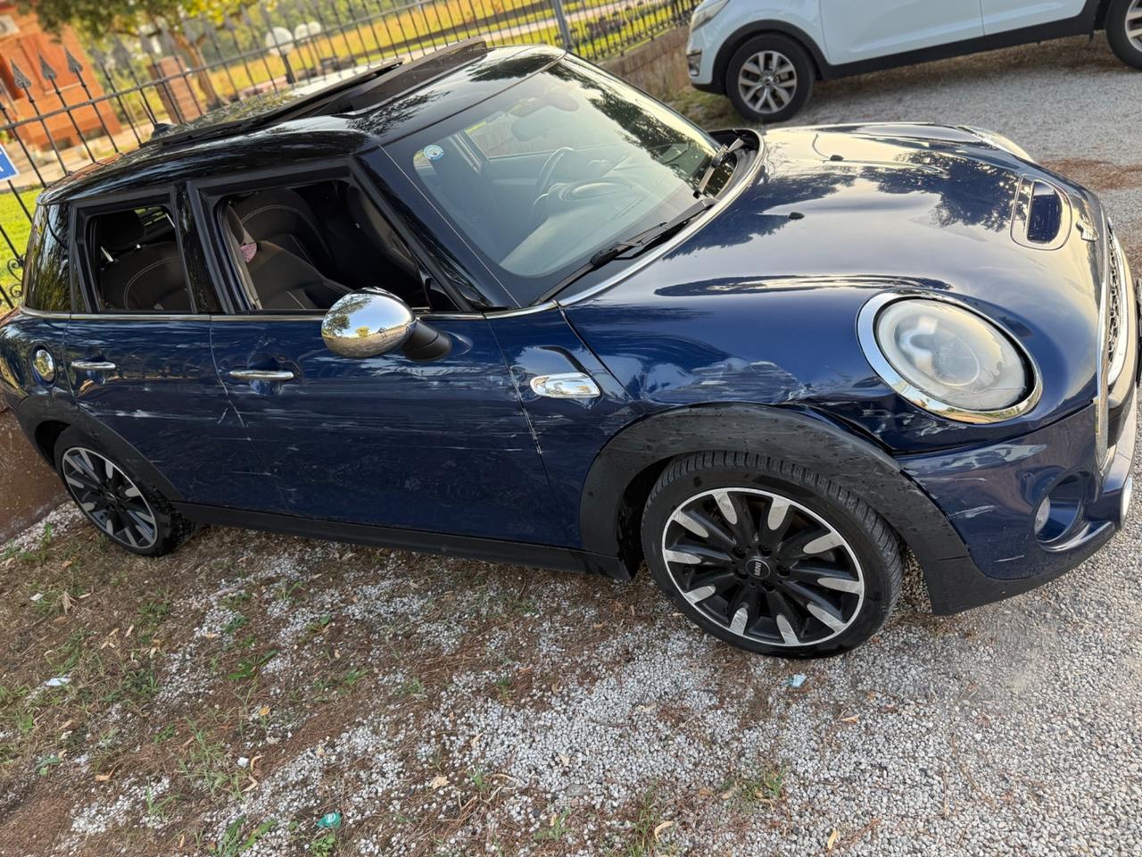Mini 2.0 Cooper S 5 porte