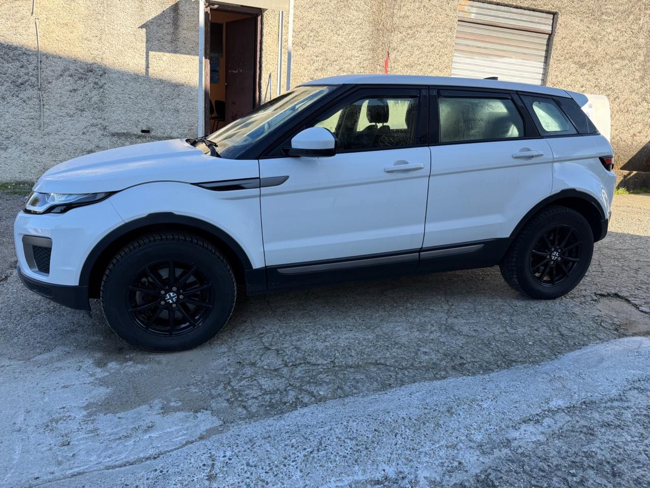 Land Rover Range Rover Evoque Range Rover Evoque 2.0 TD4 150 CV 5p. HSE