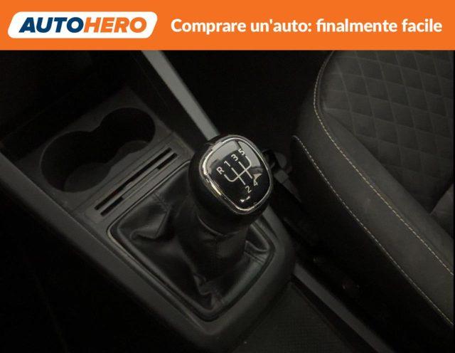 SKODA Fabia 1.4 TDI 75 CV Twin Color Design Edition Nero