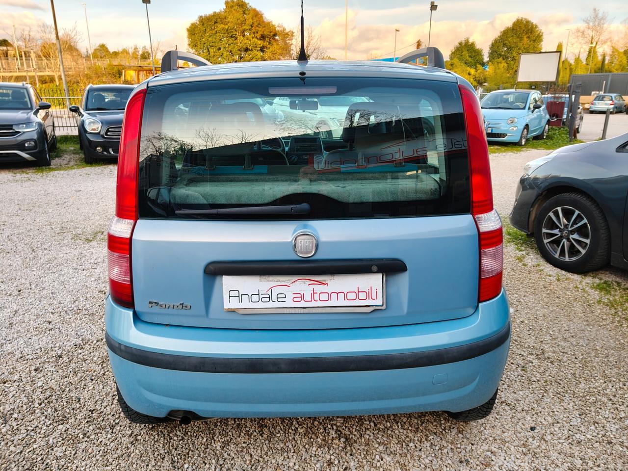 Fiat Panda 1.2 UNIPRO SOLO 74000KM