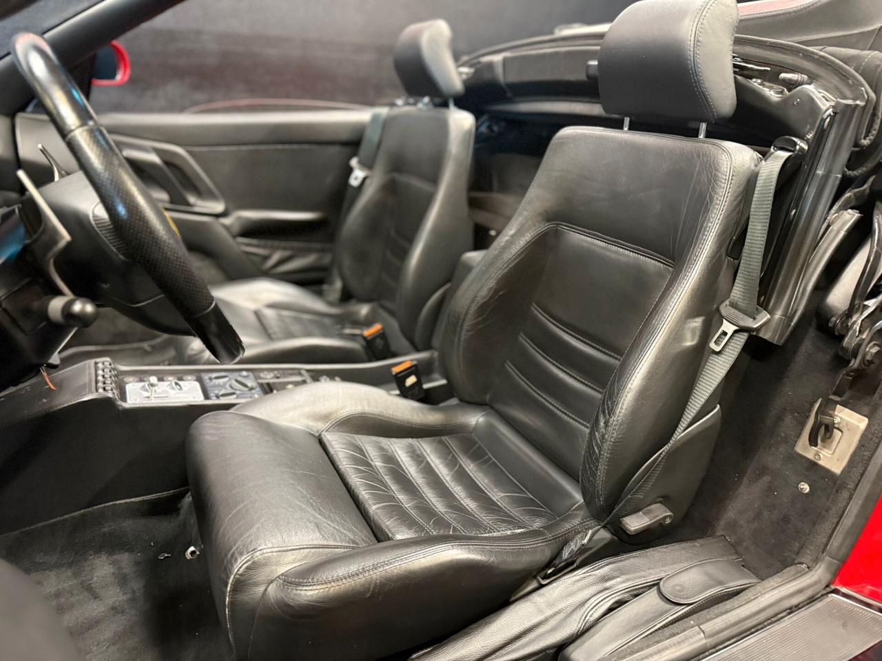 Ferrari 360 Spider F1 asi