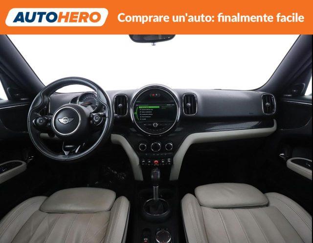 MINI Countryman 2.0 Cooper SD Countryman ALL4 Automatica