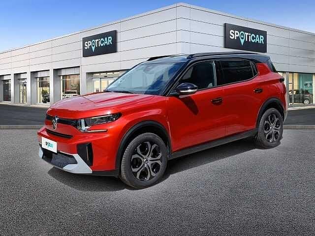Citroen C3 Aircross PureTech Turbo 100 CV Plus