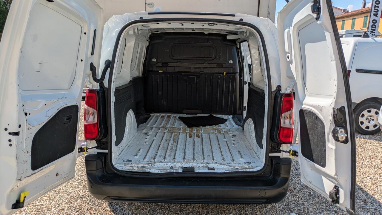 Peugeot Partner BlueHDi 100 PC Furgone Premium