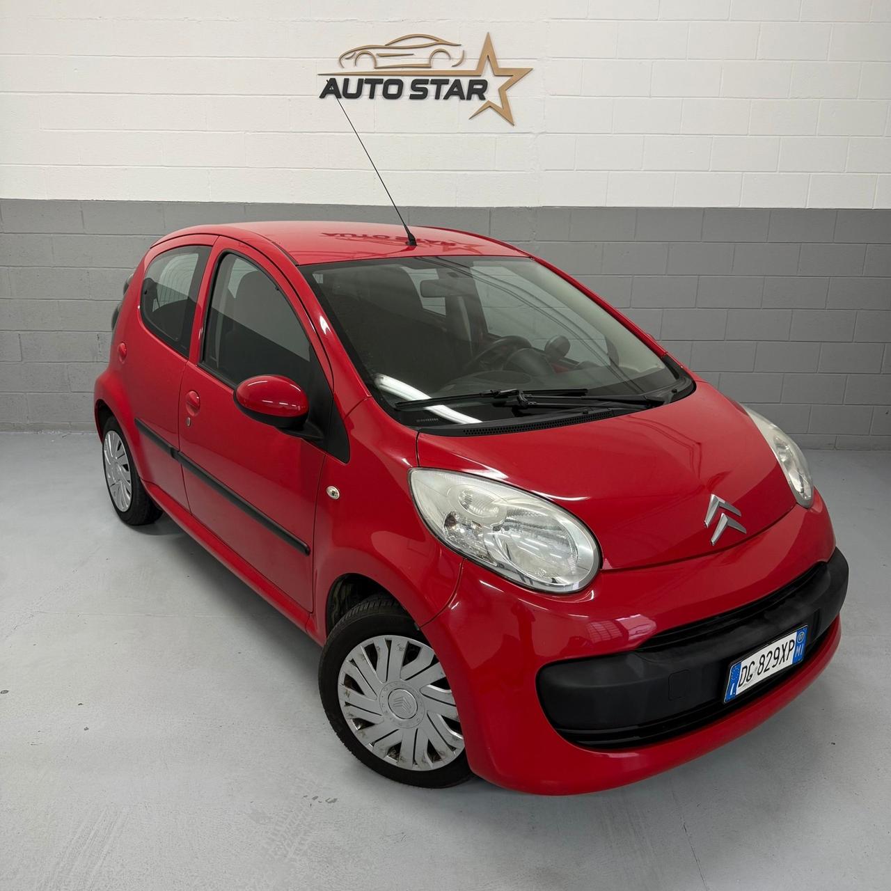 Citroen C1 1.0 5 porte NEOPATENTATI EURO4