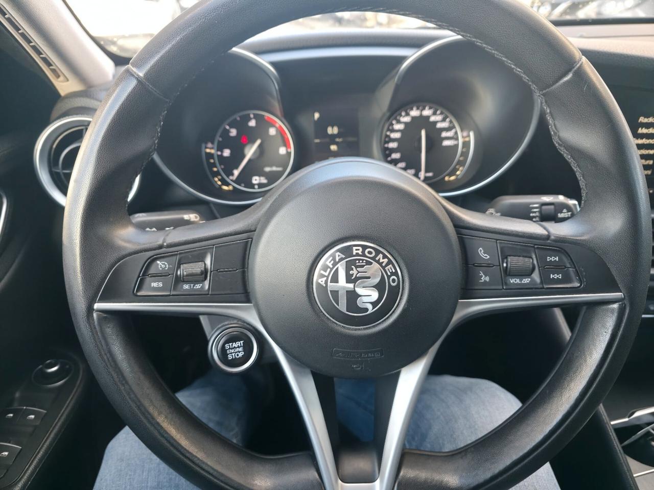 Alfa Romeo Giulia 2.2 Turbodiesel 150 CV Super