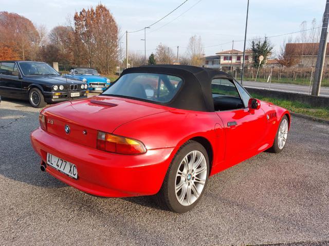 BMW Z3 1.9 16V cat Roadster