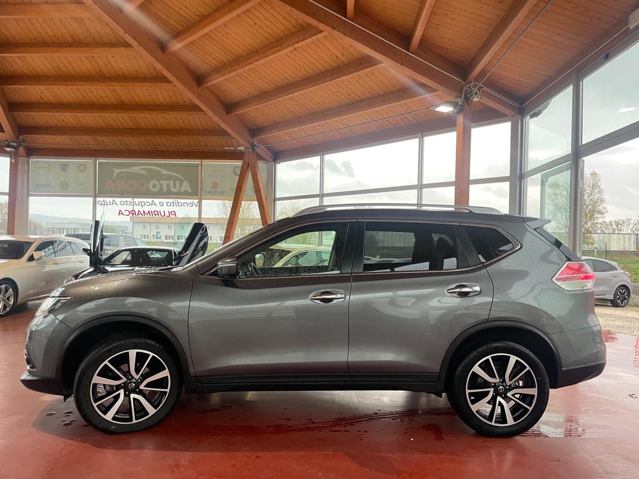 Nissan X-Trail 1.6 dCi 4WD Tekna