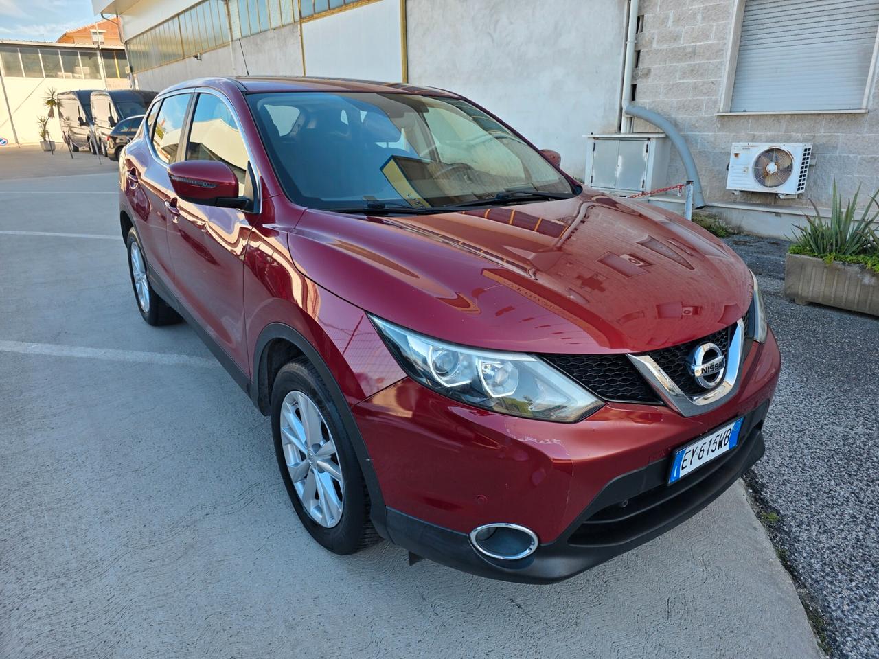 Nissan Qashqai 1.2 DIG-T Acenta KM CERTIFICATI