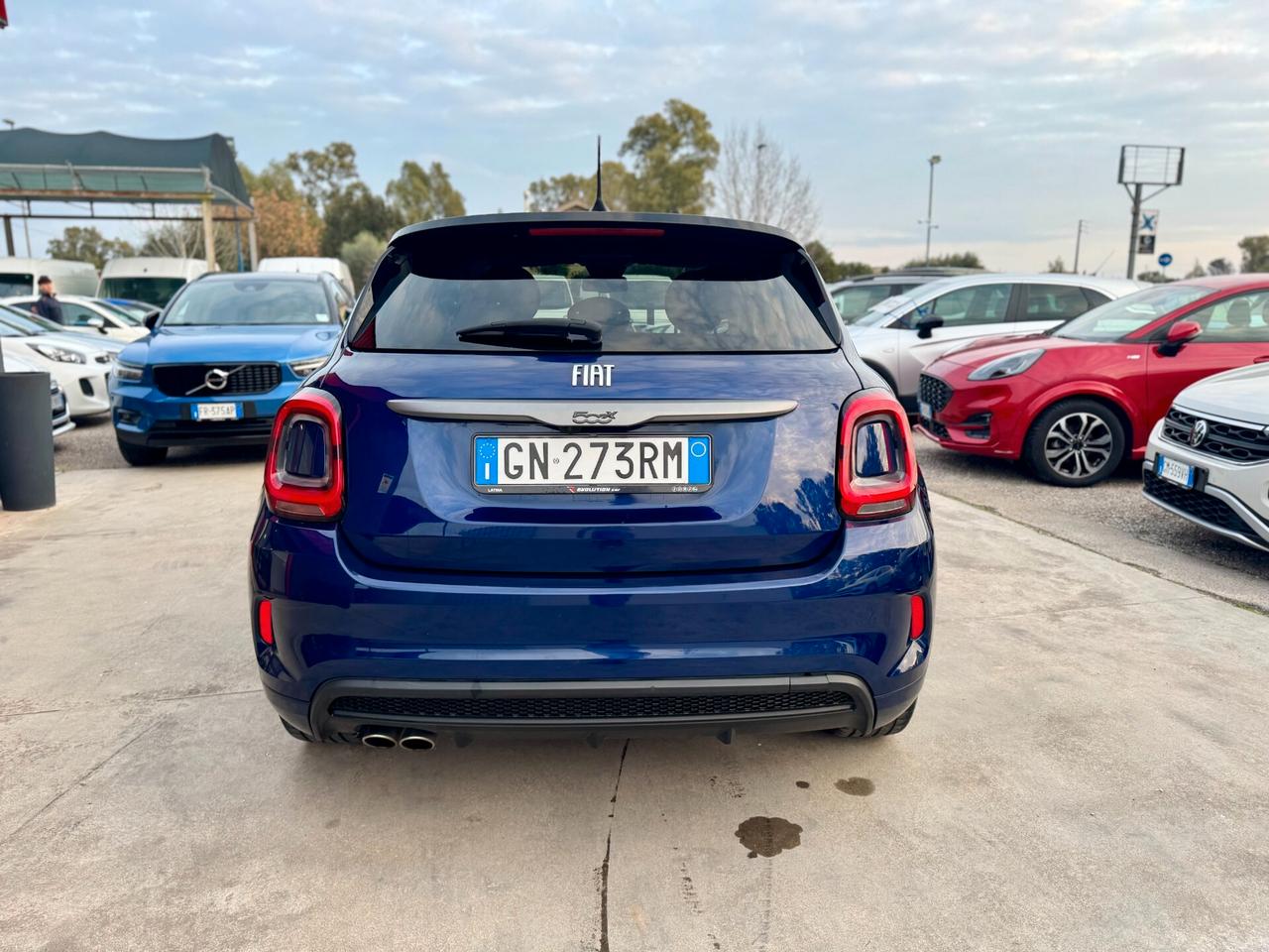 Fiat 500X 1.3 MultiJet 95 CV Sport