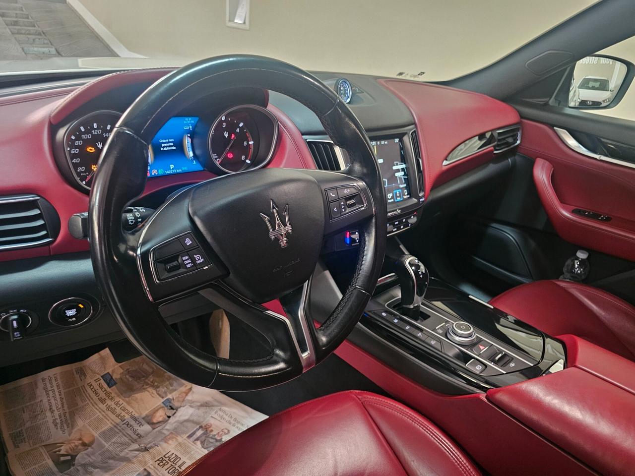 Maserati Levante V6 Diesel 275 CV AWD Gransport