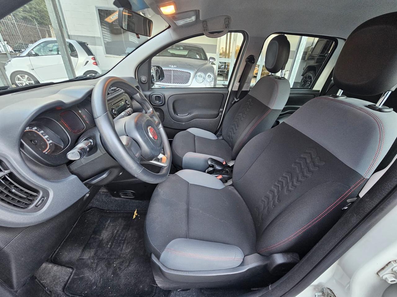 Fiat Panda 1.2 Pop