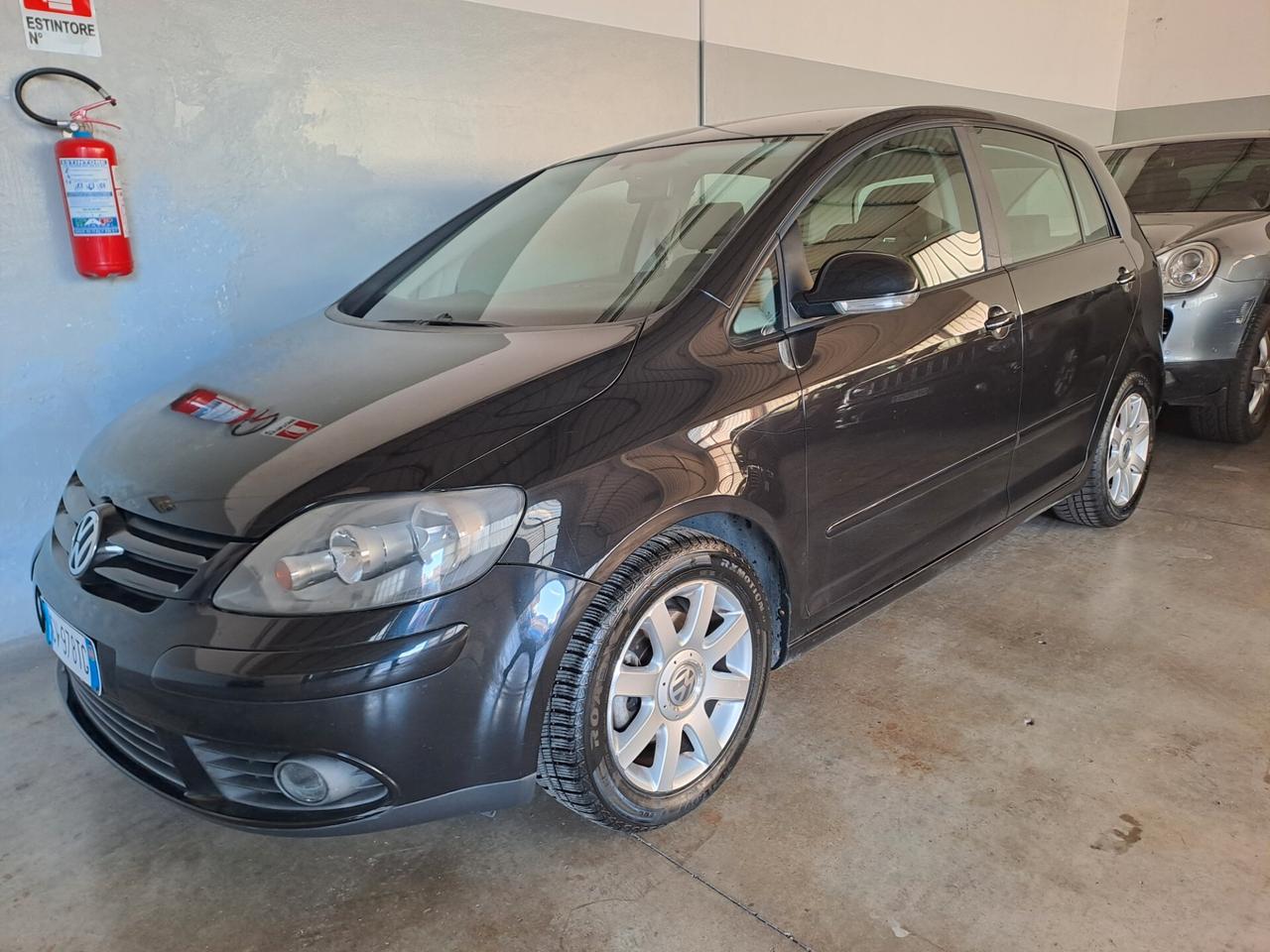 Volkswagen Golf Plus 1.6 16V FSI 5p. Comfortline