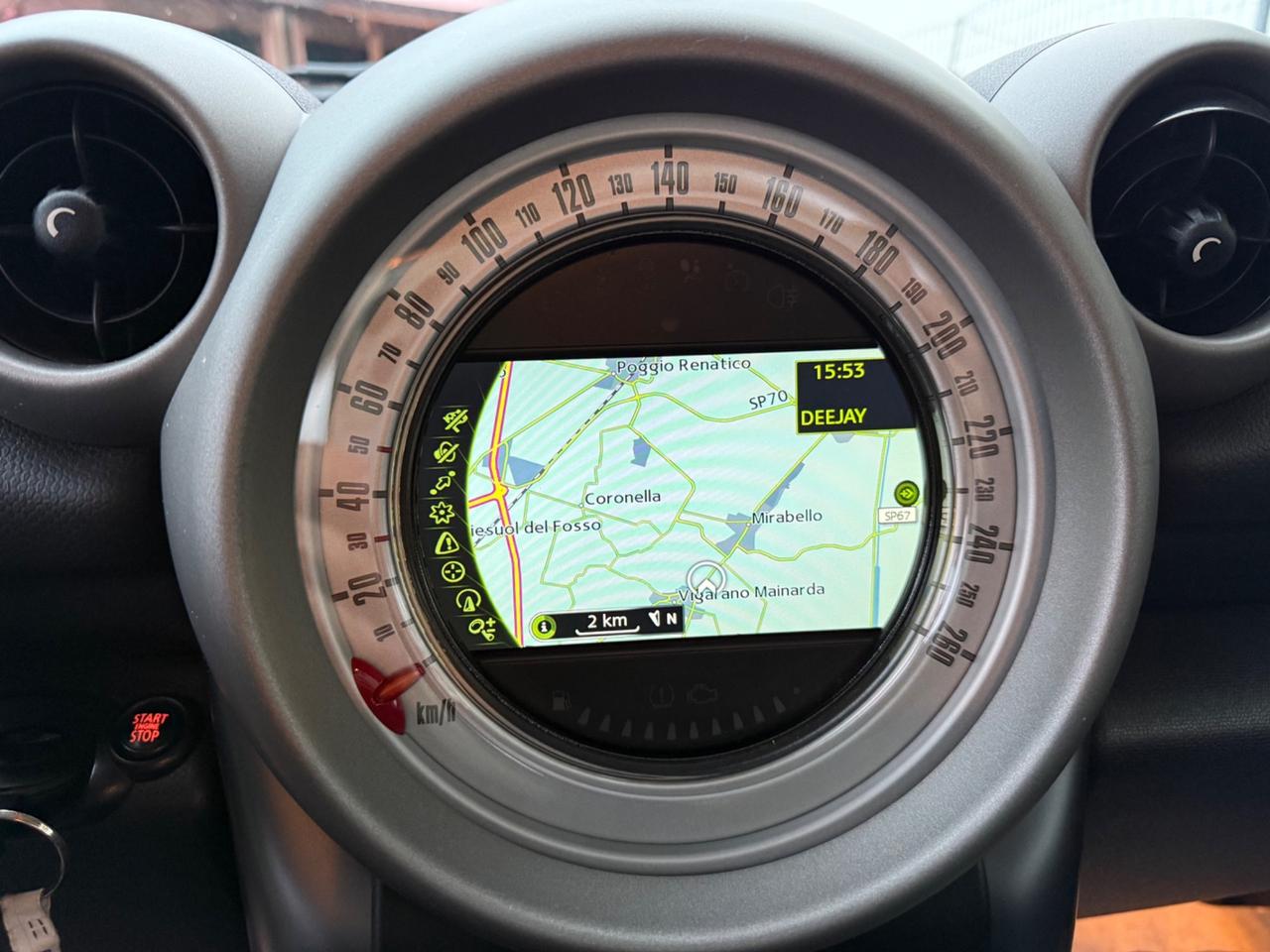 Mini Cooper Countryman 2.0 SD ALL4 X NEOPATENTATI.