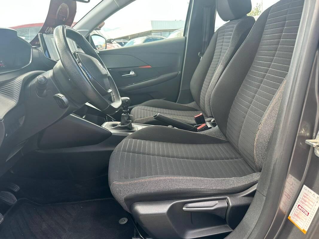 Peugeot 208 1.5 bluehdi Allure s&s 100cv my20