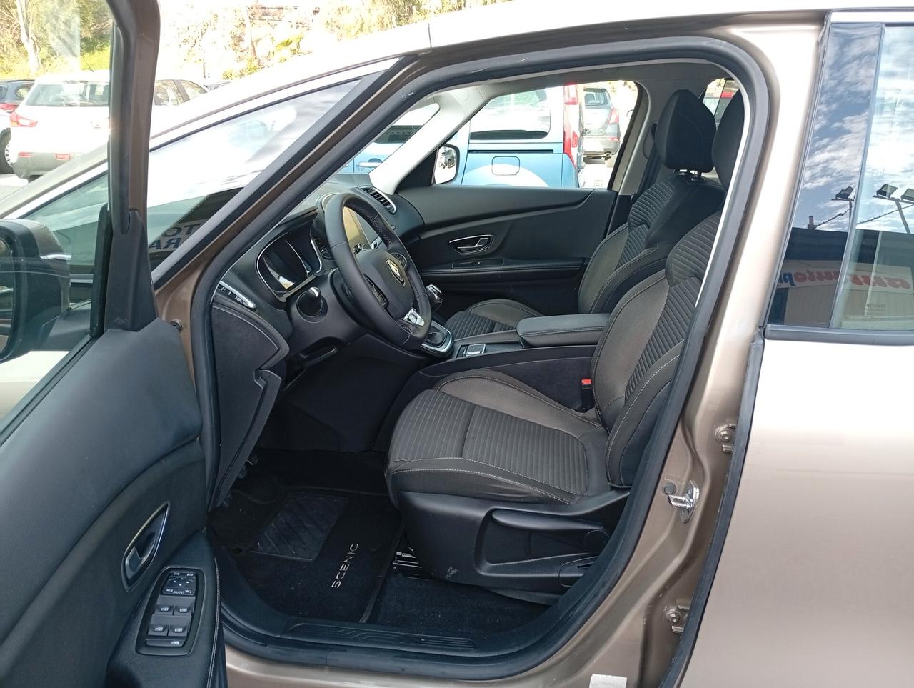 Renault Grand Scenic Blue dCi 120 CV Initiale Paris 7 Posti