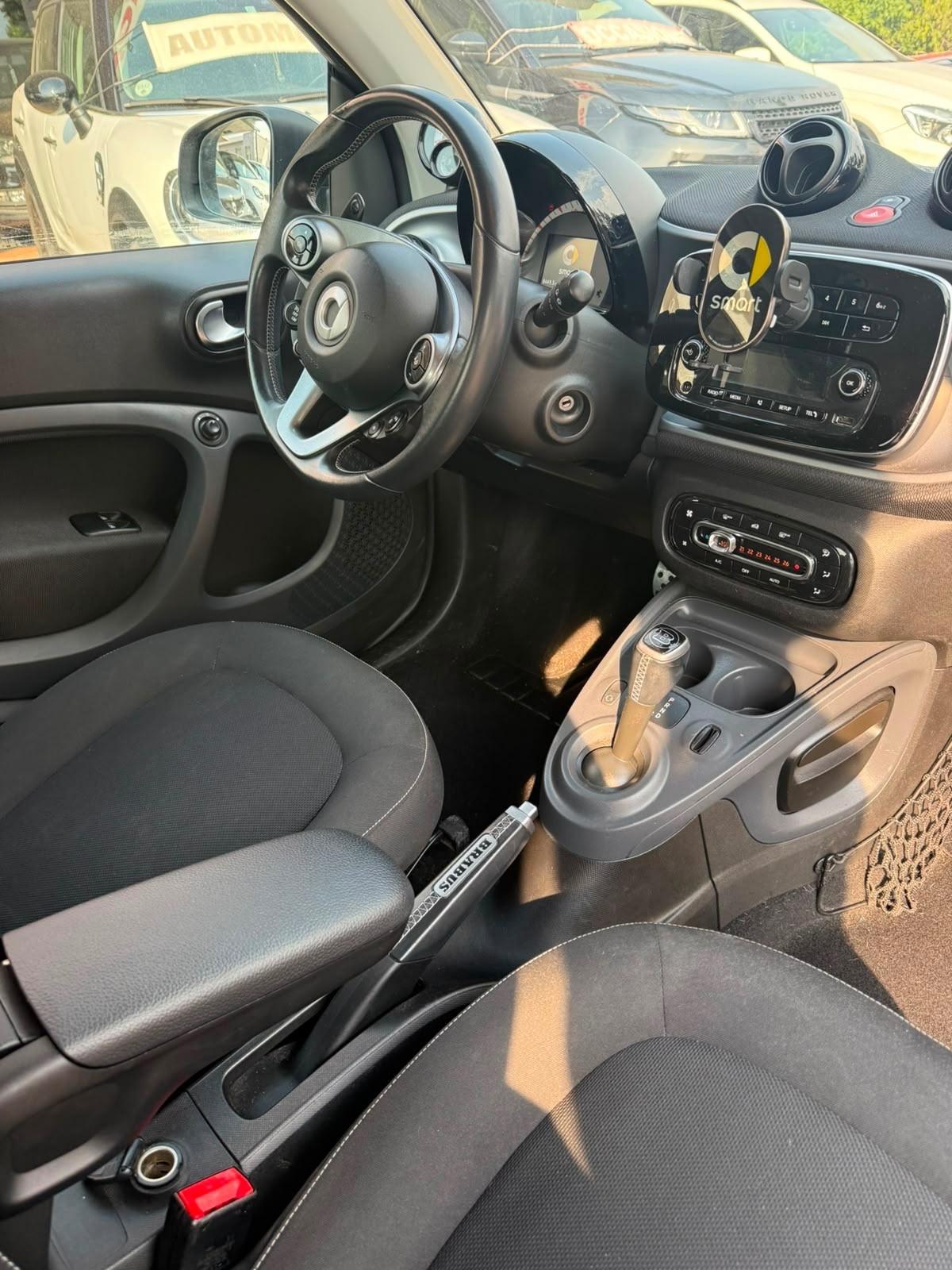 Smart ForTwo Allestimento Brabus Style