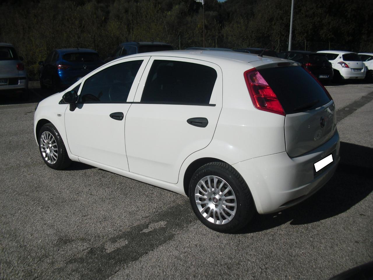 Fiat Grande Punto B/GPL 1.2 5p E5 Actual, OTTIME CONDIZIONI!!