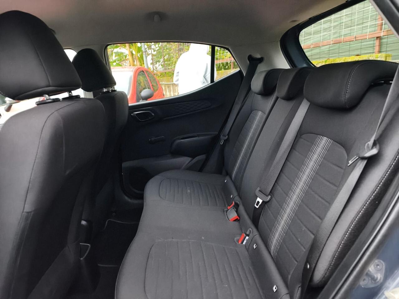 HYUNDAI I10 1.0MPI AT Tech