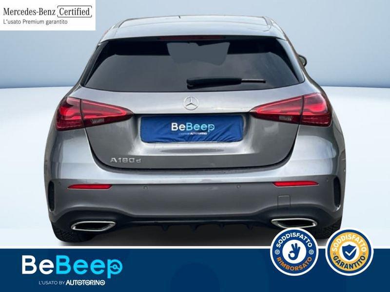 Mercedes-Benz Classe A A 180 D AMG LINE ADVANCED PLUS AUTO