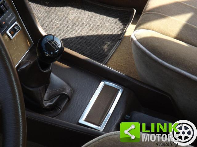 PEUGEOT 504 c12 Pininfarina unico proprietario ben tenuta