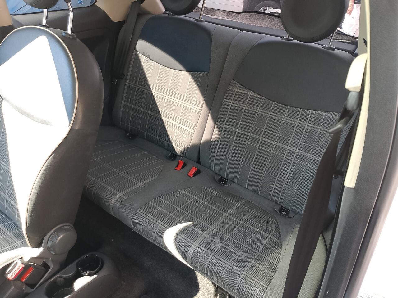 Fiat 500 1.3 Multijet 95cv Lounge