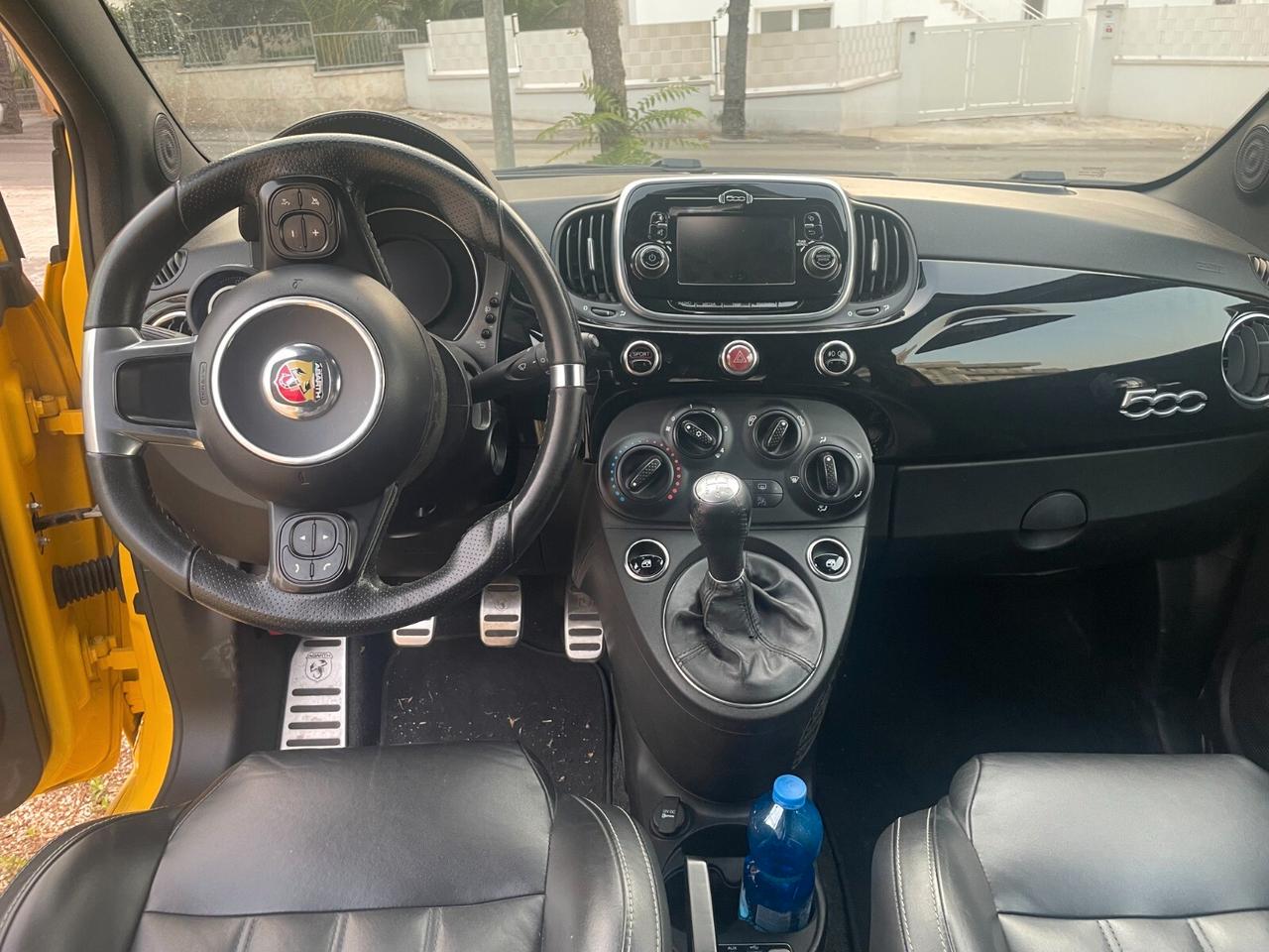 Abarth 595 1.4 Turbo T-Jet 145 CV