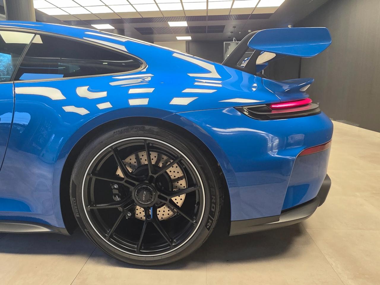 Porsche 911 Carrera 992.2 4.0 GT3 CLUBSPORT