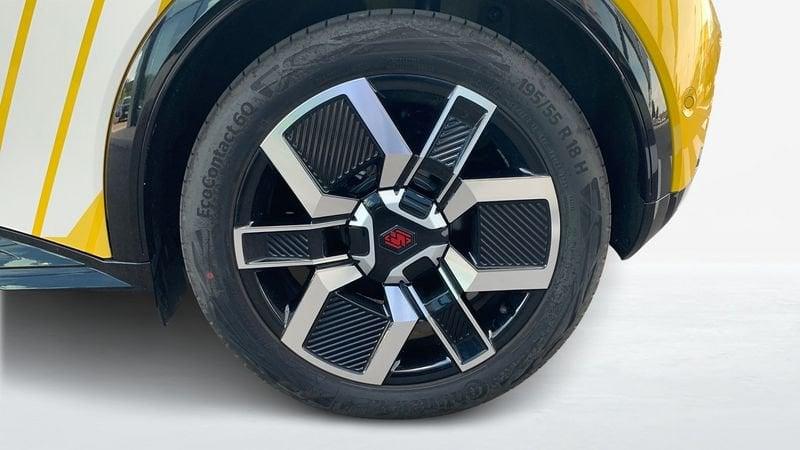 Renault 5 E-Tech Electric RENAULT iconic cinq 150 cv comfort range