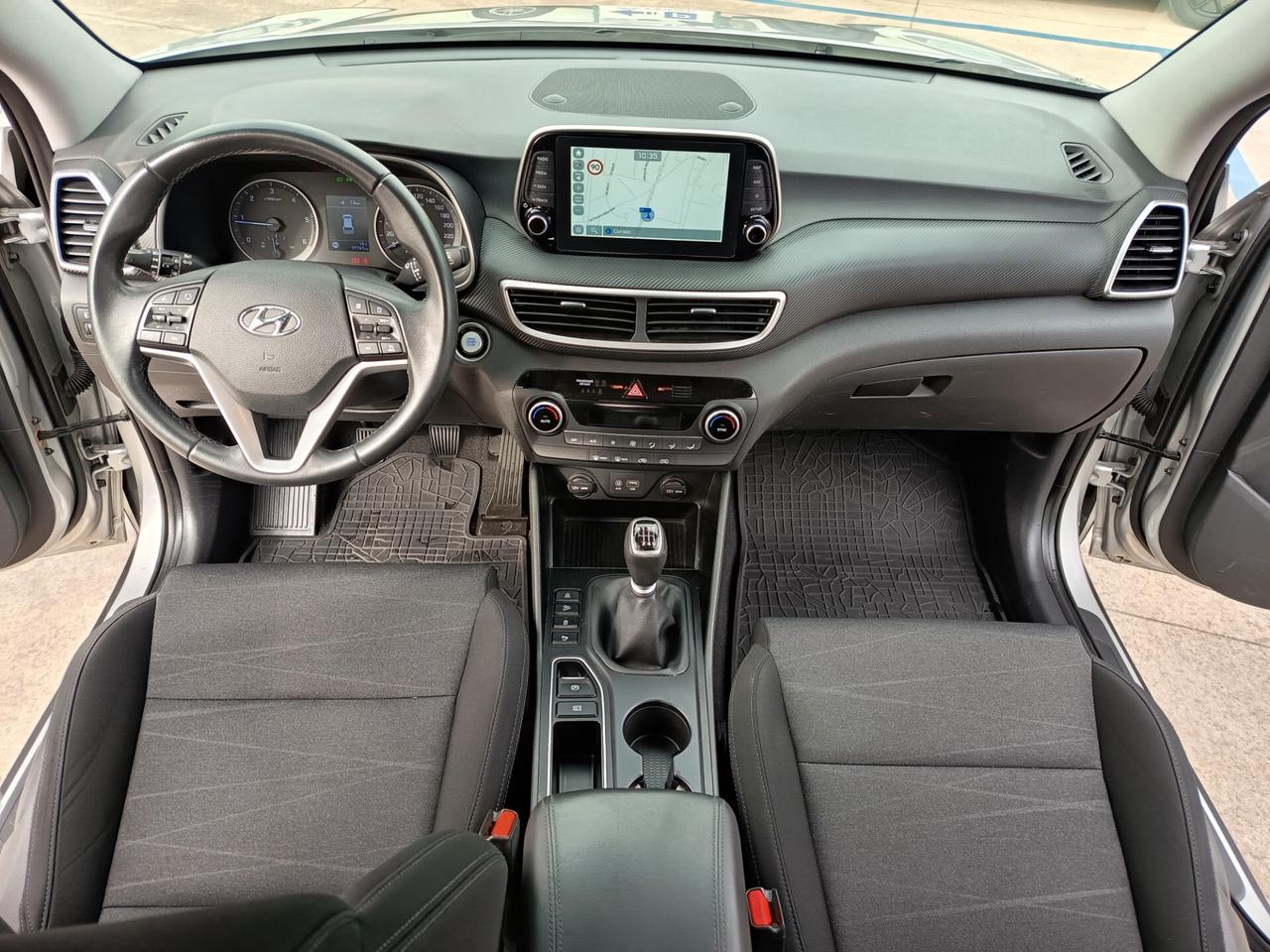 Hyundai Tucson 1.6 CRDI Exellence