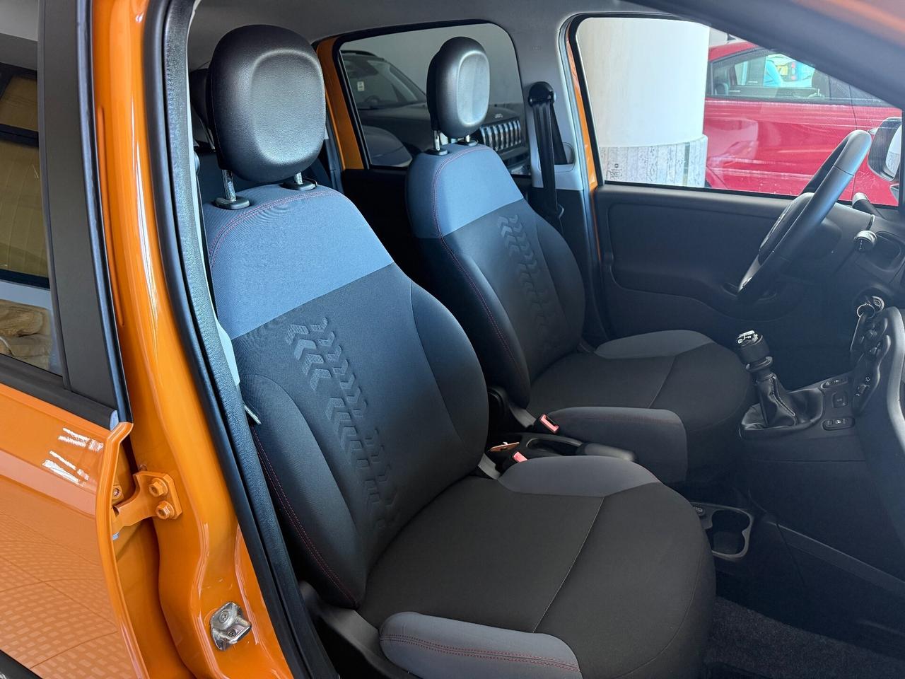 Fiat Panda 0.9 TwinAir Turbo Natural Power Lounge