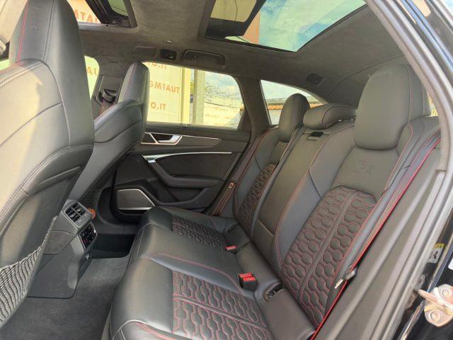 AUDI RS6 DYNAMIC PLUS MTM CARBOCERAMICI COME NUOVA