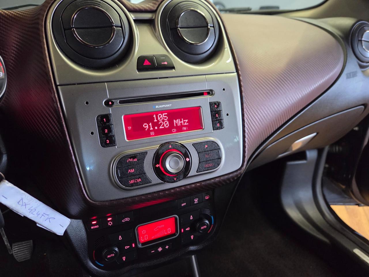 Alfa Romeo MiTo 1.4 tb Distinctive Premium Pack 155cv