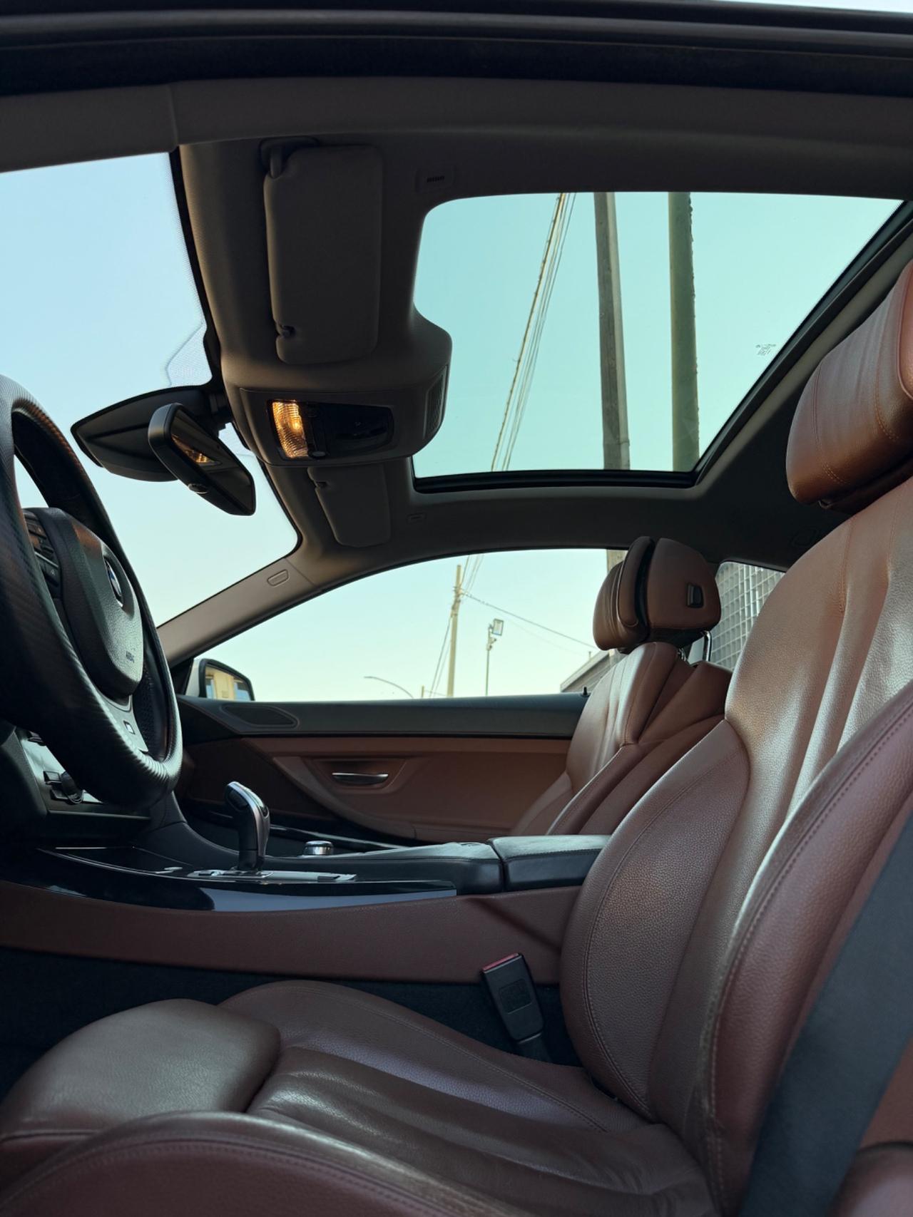 Bmw 640d Coupé Luxury Edition-2012/PELLE/22”
