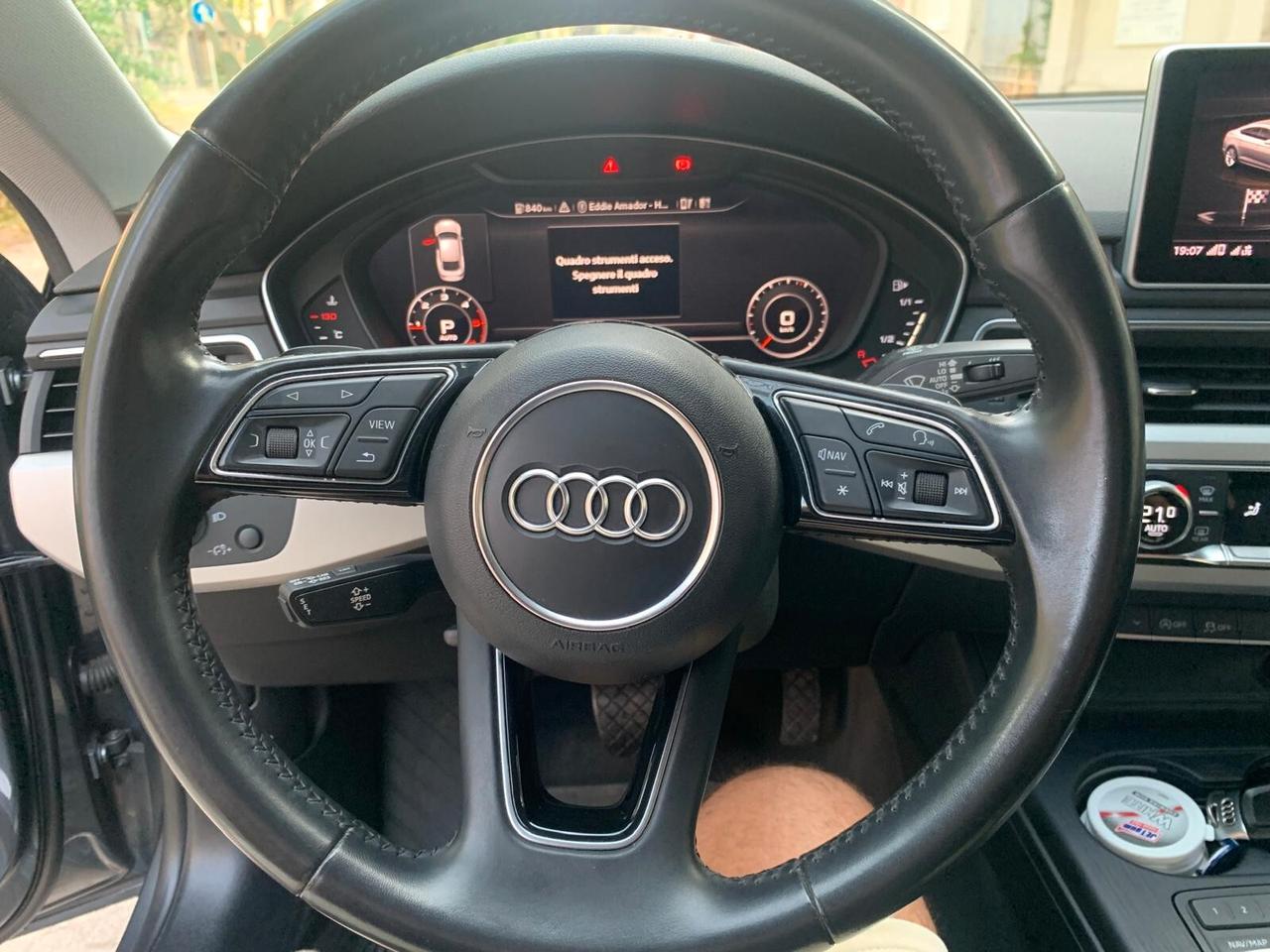 Audi A5 SPB 40 TDI quattro S tronic