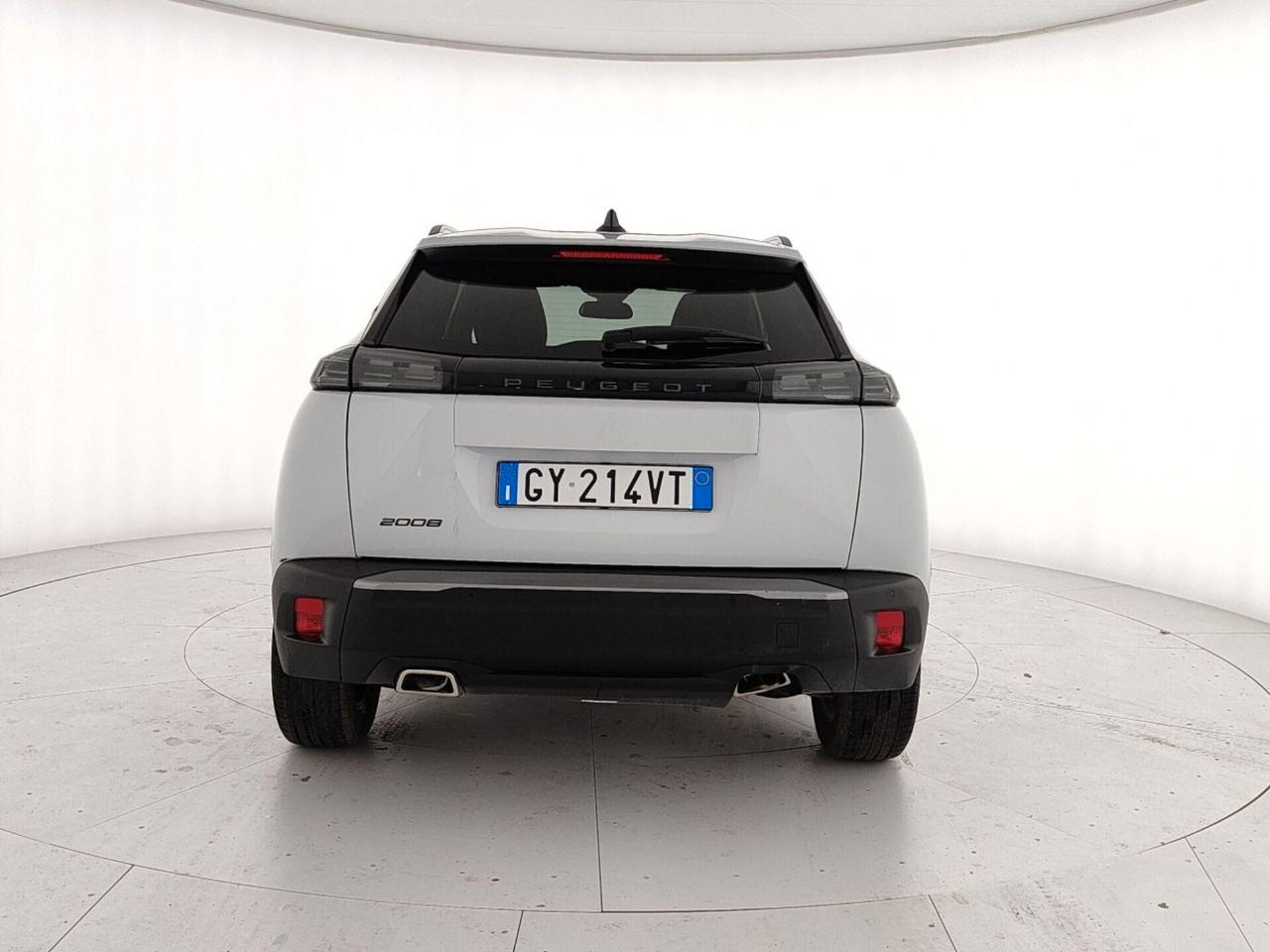 Peugeot 2008 PureTech 130 S&S EAT8 Allure