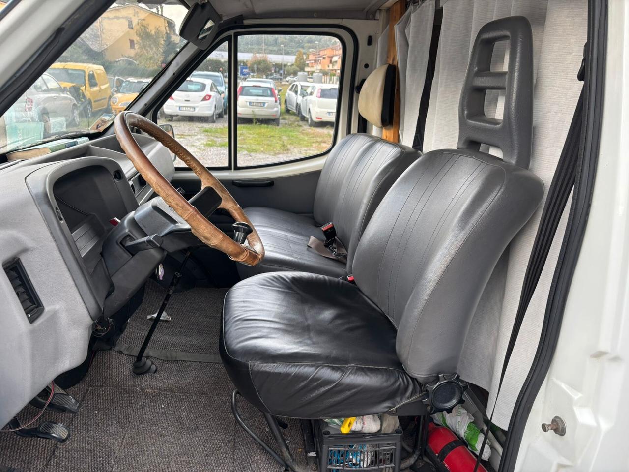 Ford Transit Koala Rimor 120