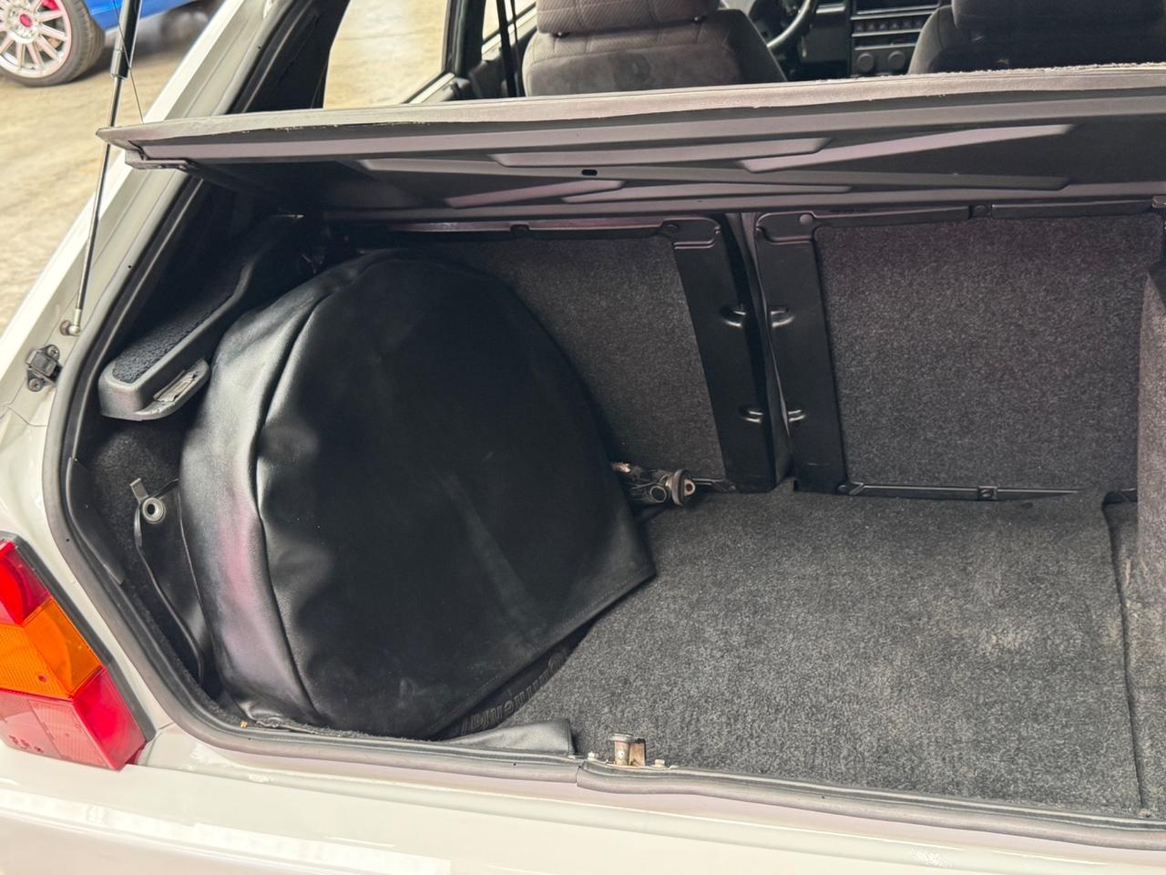 Lancia Delta 2.0i.e. turbo 16V HF integrale 5 SACCA INTERC NUOVA