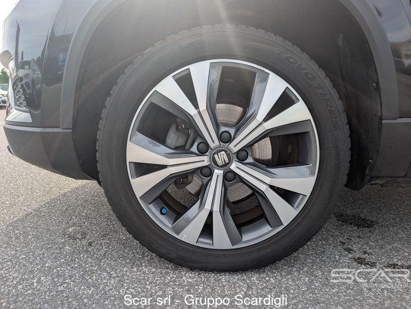 Seat Ateca 1.6 TDI DSG Business *PREZZO REALE NON VINCOLATO A FINANZIAMENTO*