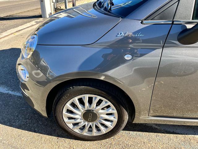 FIAT 500 Cabrio 1.0 Hybrid Dolcevita
