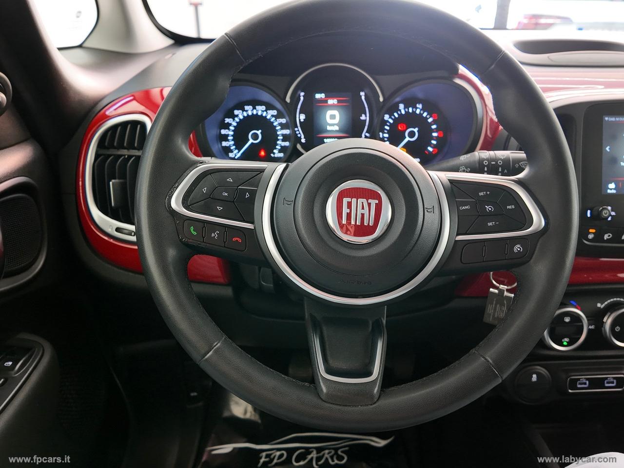 FIAT 500L 1.6 MJT 120 CV Cross