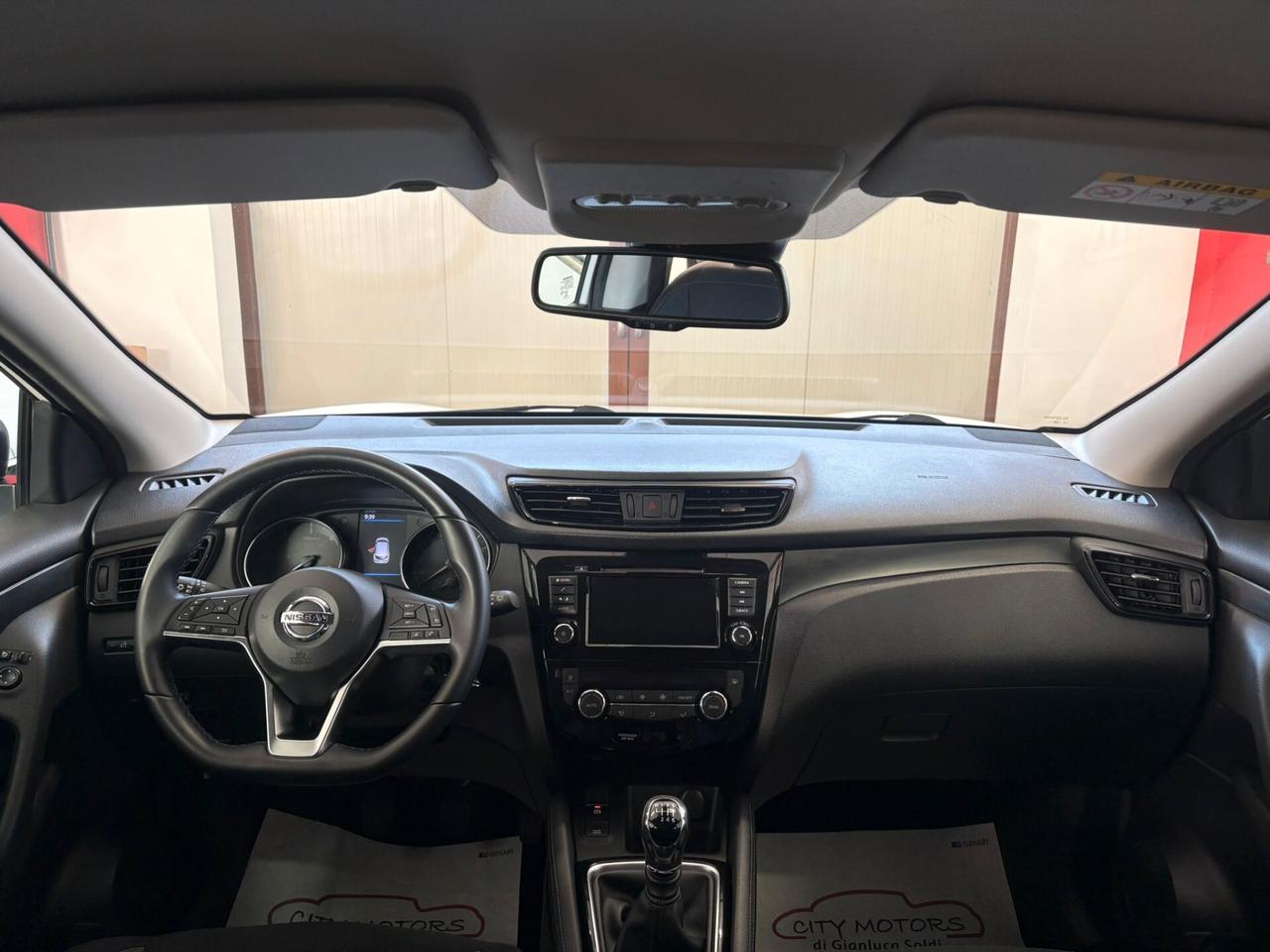 Nissan Qashqai 1.5 dCi 115 CV N-Tec Start
