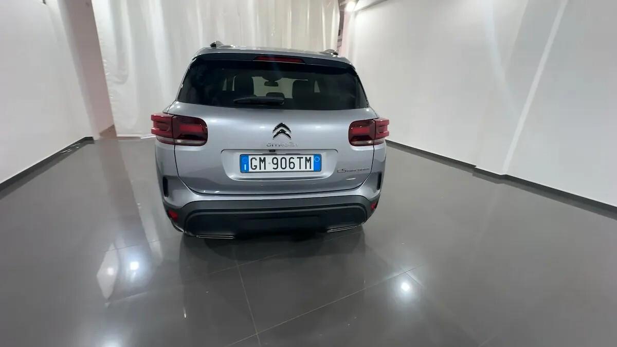 Citroen C5 Aircross C5 Aircross PureTech 130 S&S EAT8 Shine Pack