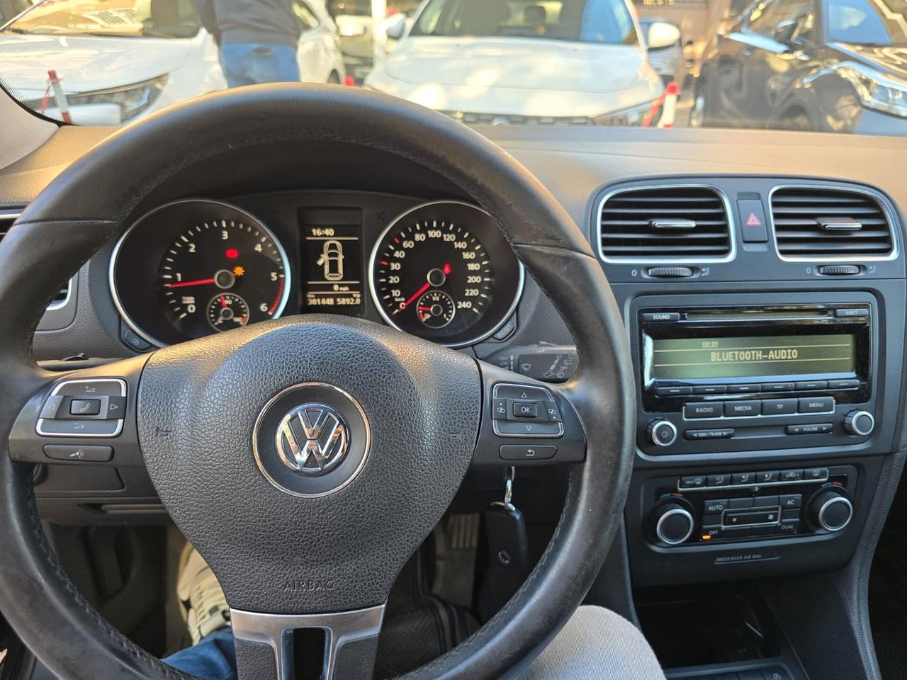 Volkswagen Golf 1.6 TDI BlueMotion Technology