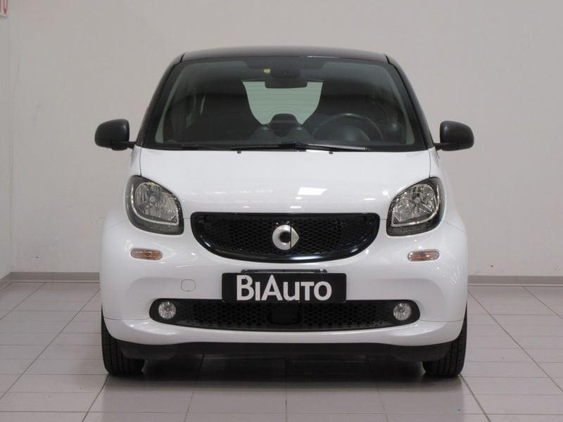 smart fortwo 70 1.0 twinamic Passion