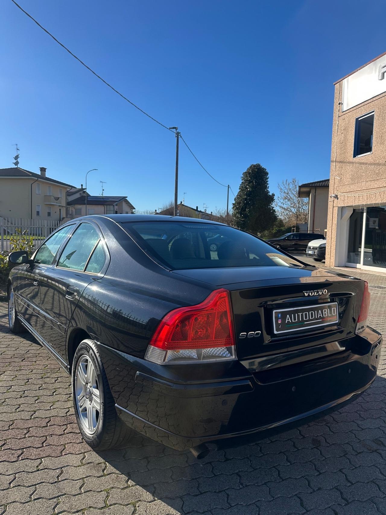 Volvo S60 2.4 D 20V (163CV) cat Summum