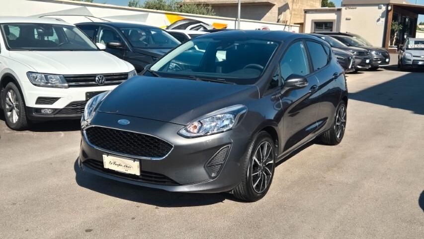 Ford Fiesta 1.5 TDCi 5 porte Plus - 2018