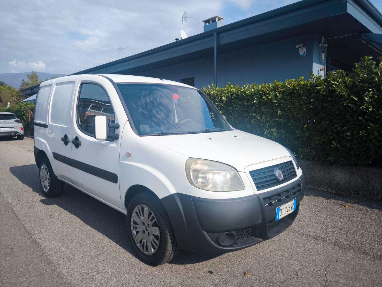 FIAT DOBLO 1,9 MJT – AUTOCARRO