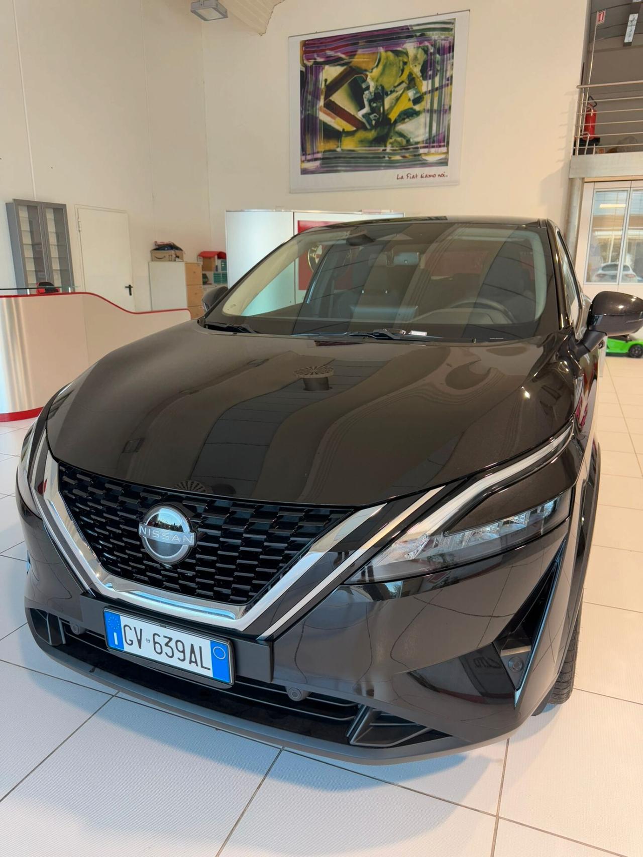 Nissan Qashqai MHEV 158 CV Xtronic Tekna+